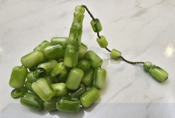 ⁦مسباح باكلايت اخضر تفاحيBA1⁩ - الصورة ⁦2⁩