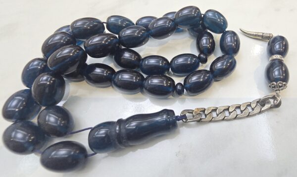 Bakelite Dark Turquoise