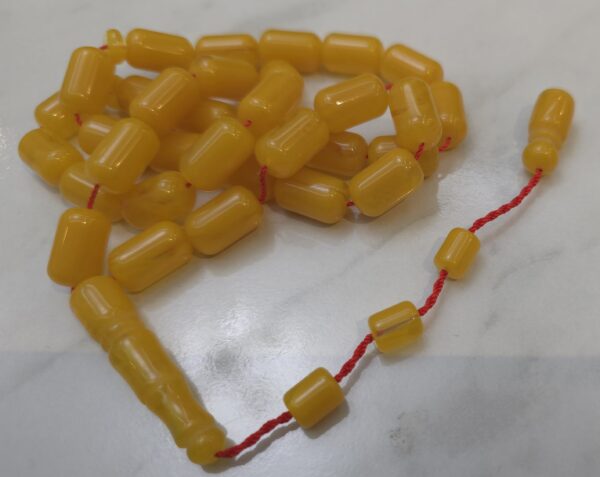 Bakelite Orange BA4