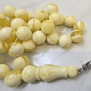 Turkish Mastic Prayer Beads MA16