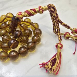 مسباح زعفراني عسلي SA4