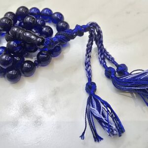مسباح زعفراني ازرق غامق SA6