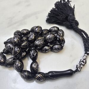 مسباح يسر مطعم بالفضةYU11