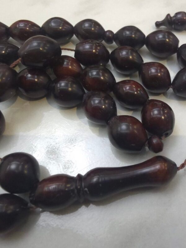 مسباح باكلايت لون بني غامقBA7