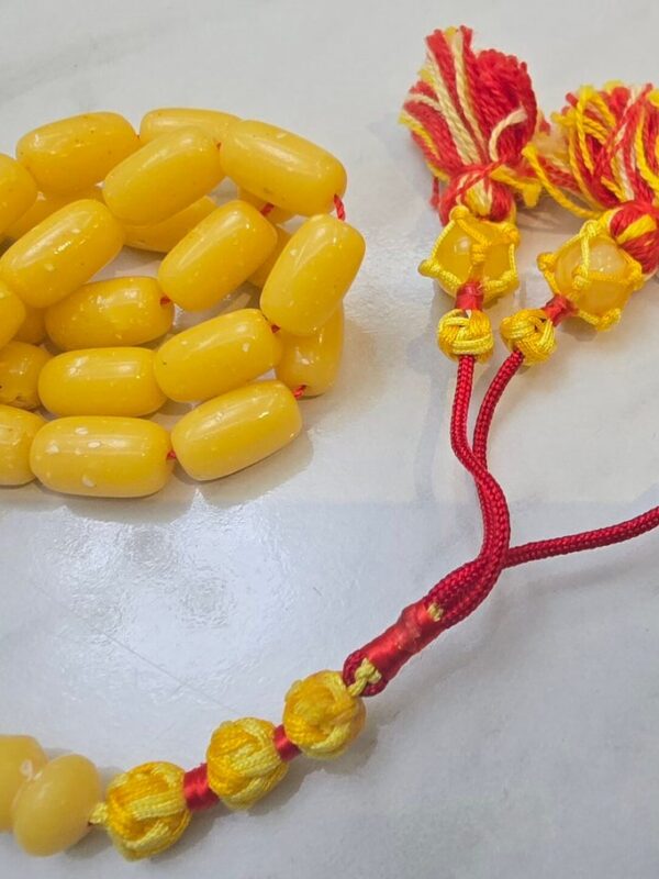 مسباح مستكة مصري برتقالي فاتح MA2