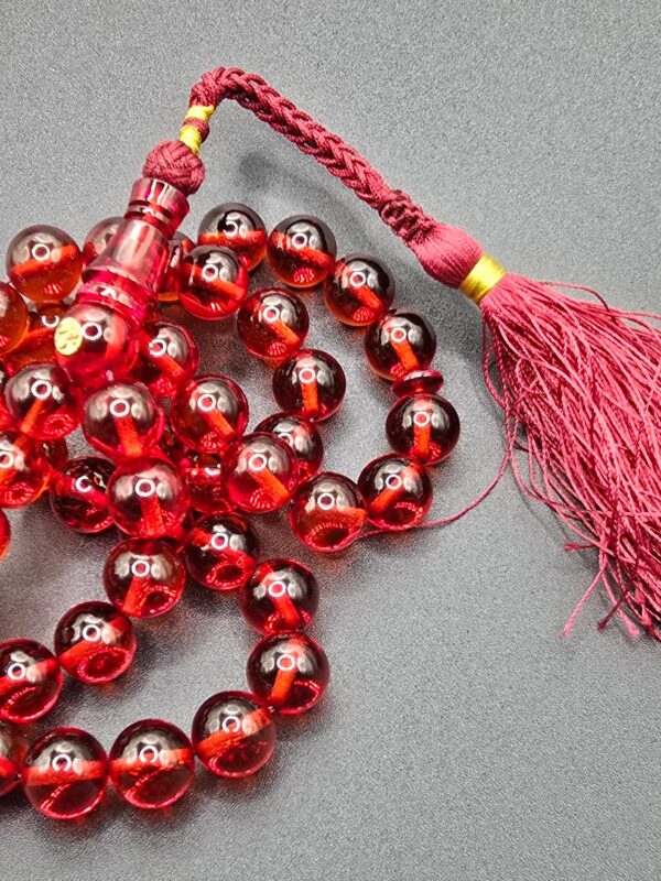 زعفراني احمر شفاف فاتح الخراط ياسين SA7